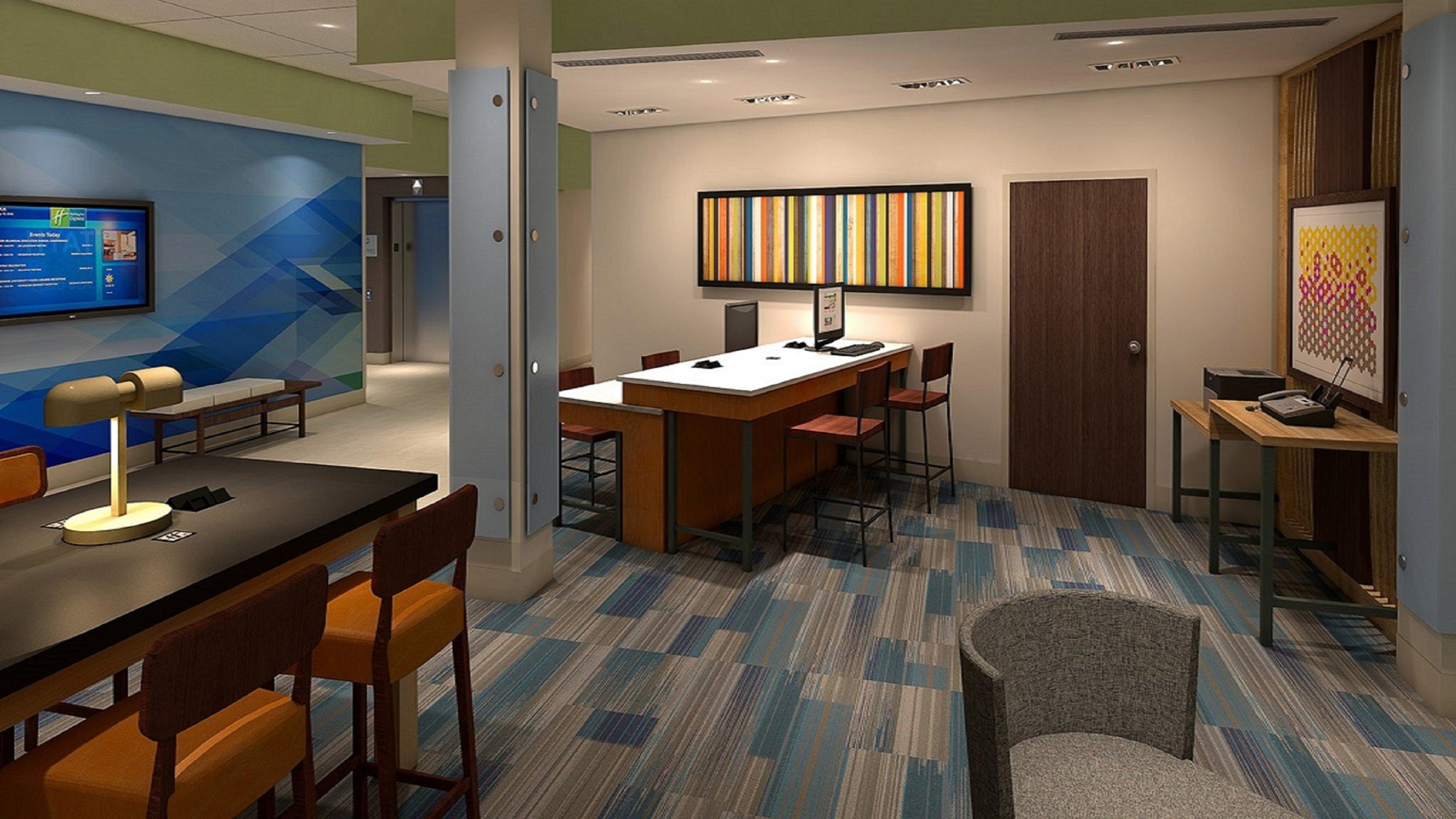 Holiday Inn Express & Suites - Hannibal - Medical Center Bagian luar foto