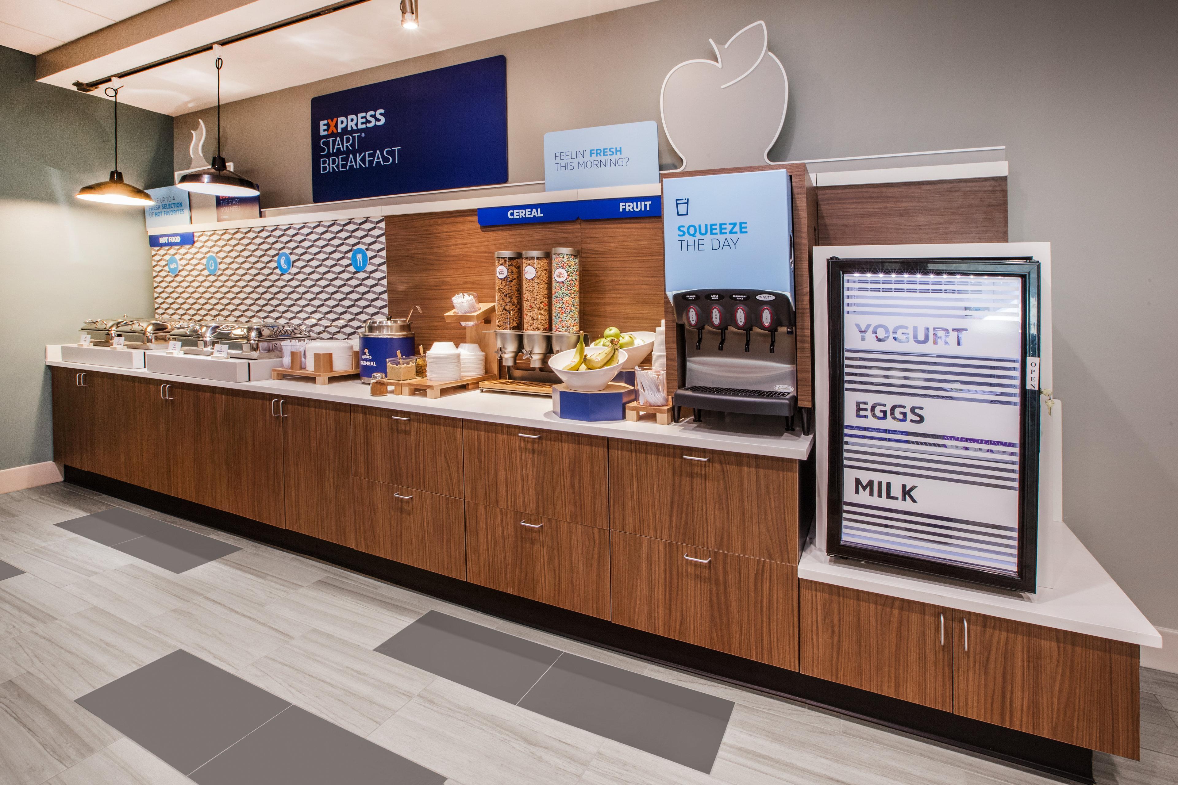 Holiday Inn Express & Suites - Hannibal - Medical Center Bagian luar foto