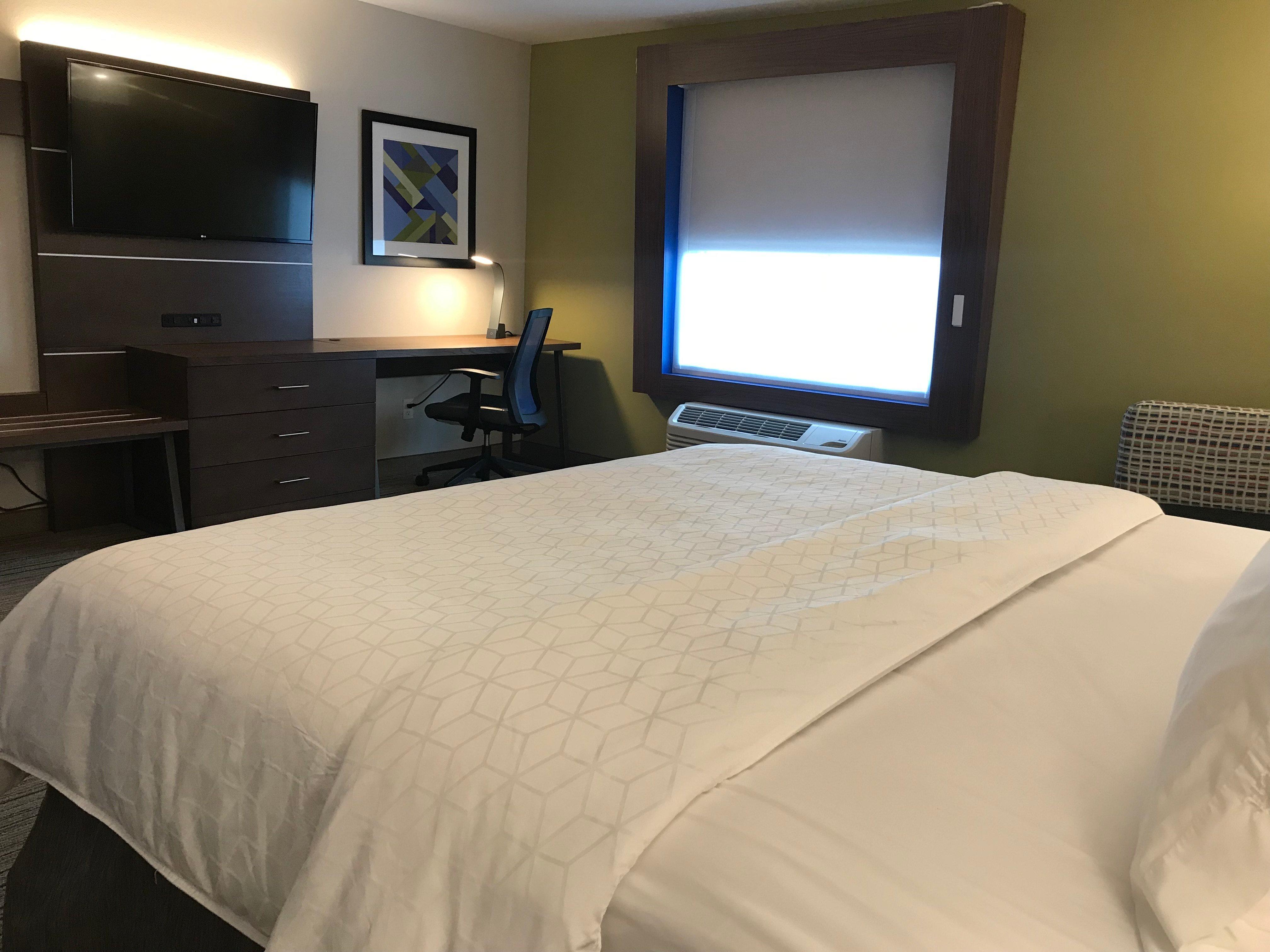 Holiday Inn Express & Suites - Hannibal - Medical Center Bagian luar foto
