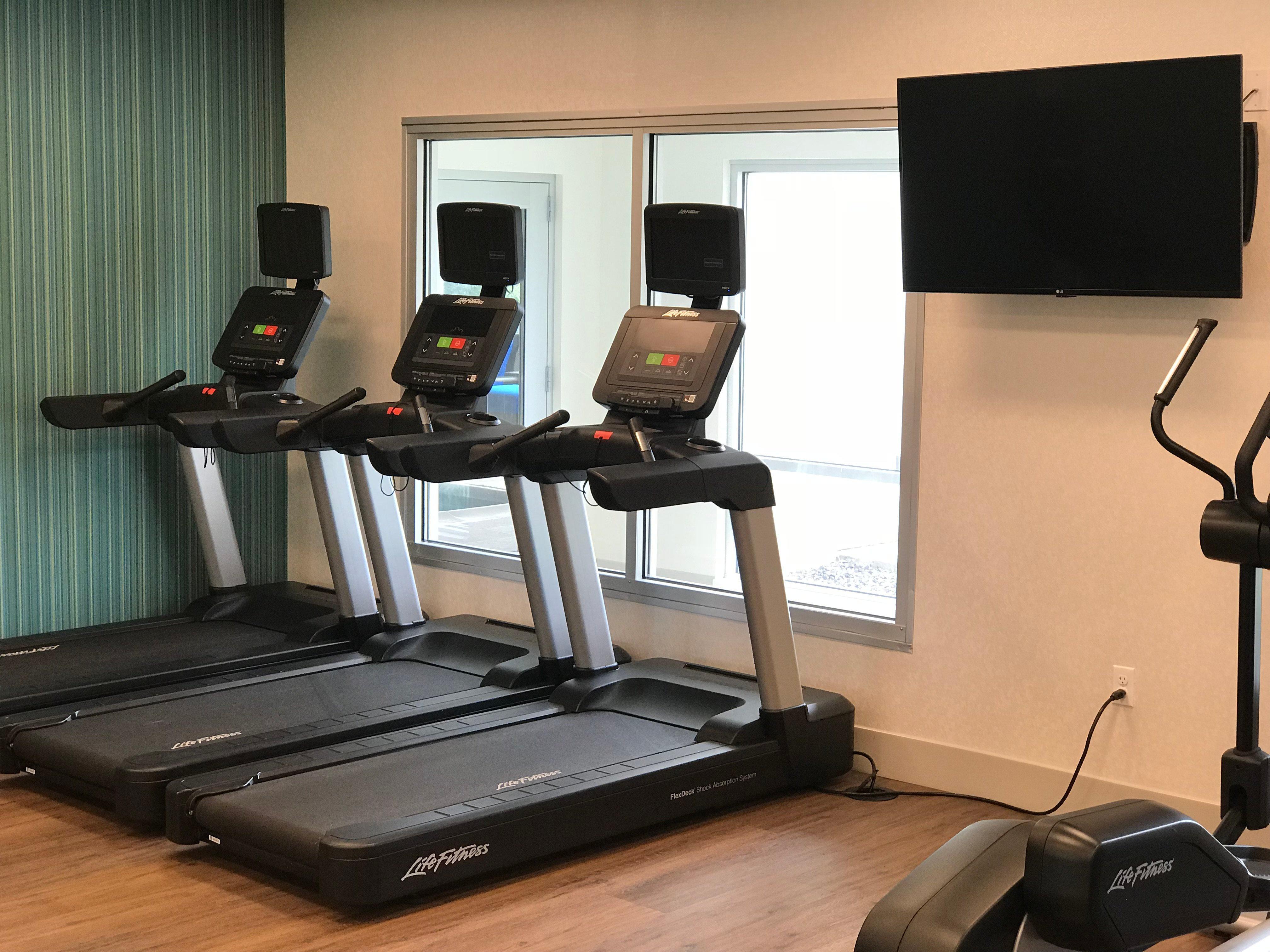 Holiday Inn Express & Suites - Hannibal - Medical Center Bagian luar foto