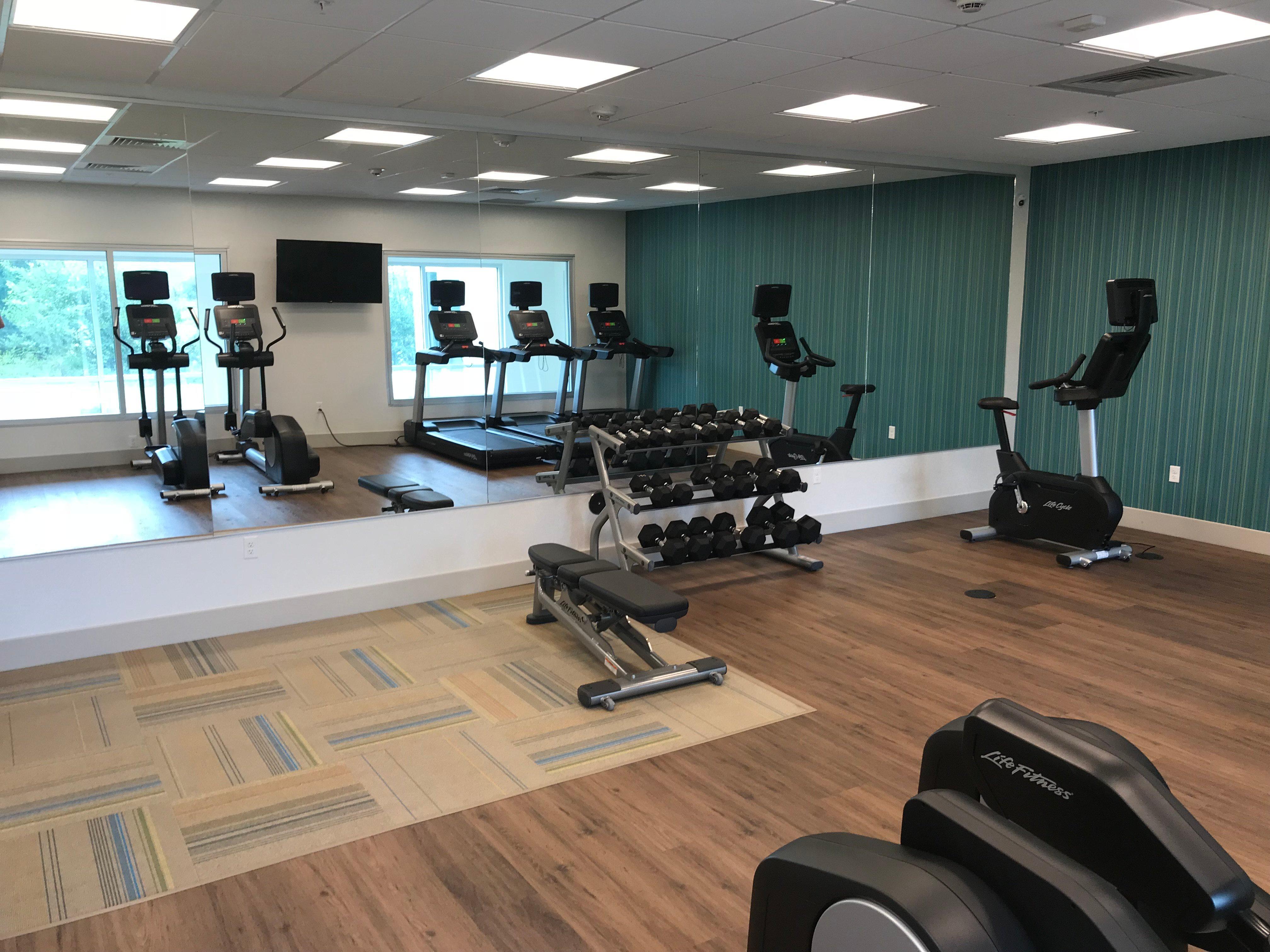Holiday Inn Express & Suites - Hannibal - Medical Center Bagian luar foto