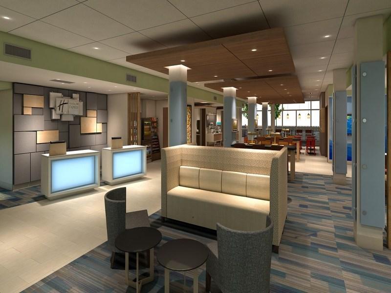 Holiday Inn Express & Suites - Hannibal - Medical Center Bagian luar foto
