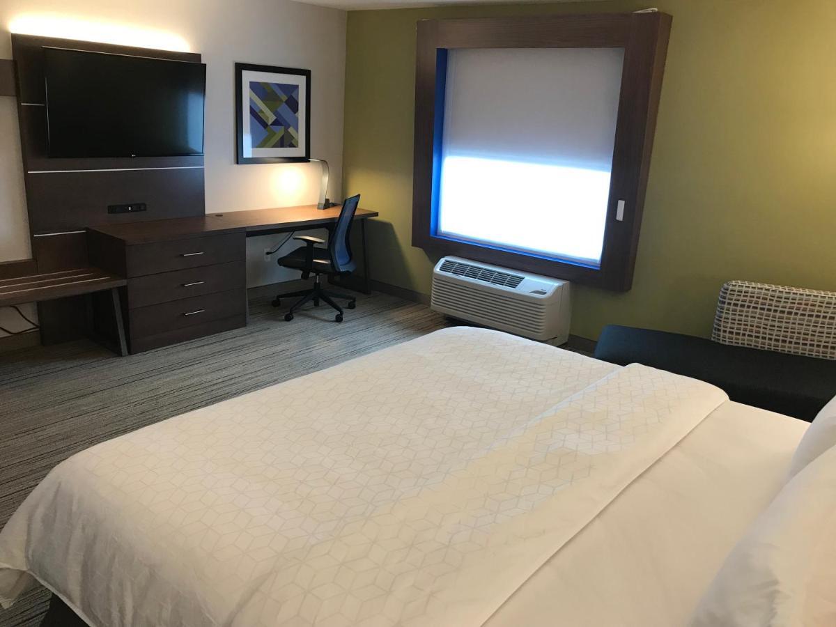 Holiday Inn Express & Suites - Hannibal - Medical Center Bagian luar foto