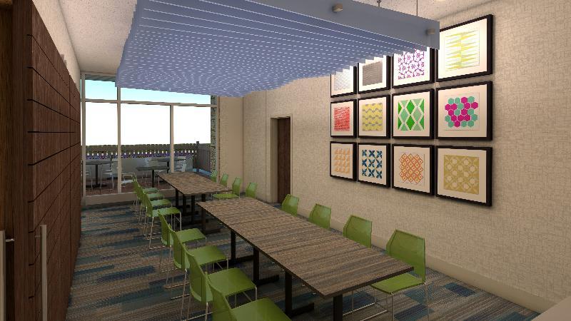 Holiday Inn Express & Suites - Hannibal - Medical Center Bagian luar foto
