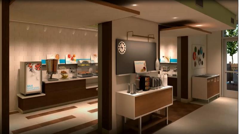 Holiday Inn Express & Suites - Hannibal - Medical Center Bagian luar foto