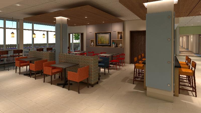 Holiday Inn Express & Suites - Hannibal - Medical Center Bagian luar foto